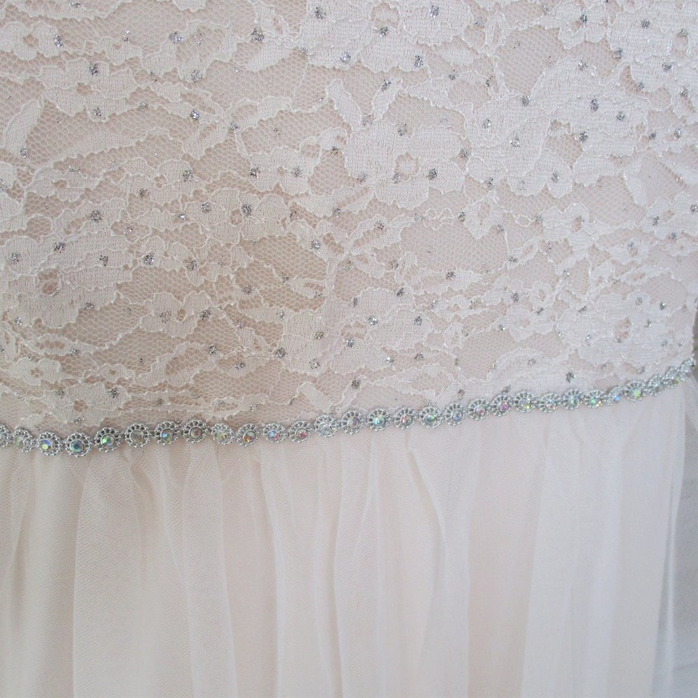 Speechless Embellished Fit and Flare Party Dress - Picture 7 of 9